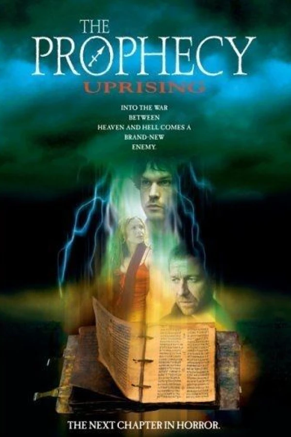 The Prophecy: Uprising Póster
