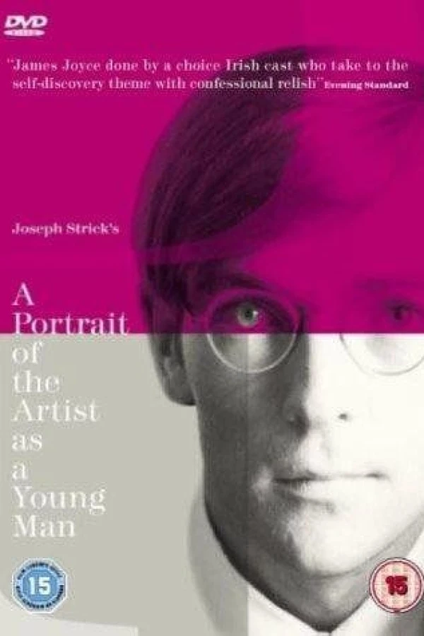 A Portrait of the Artist as a Young Man Póster
