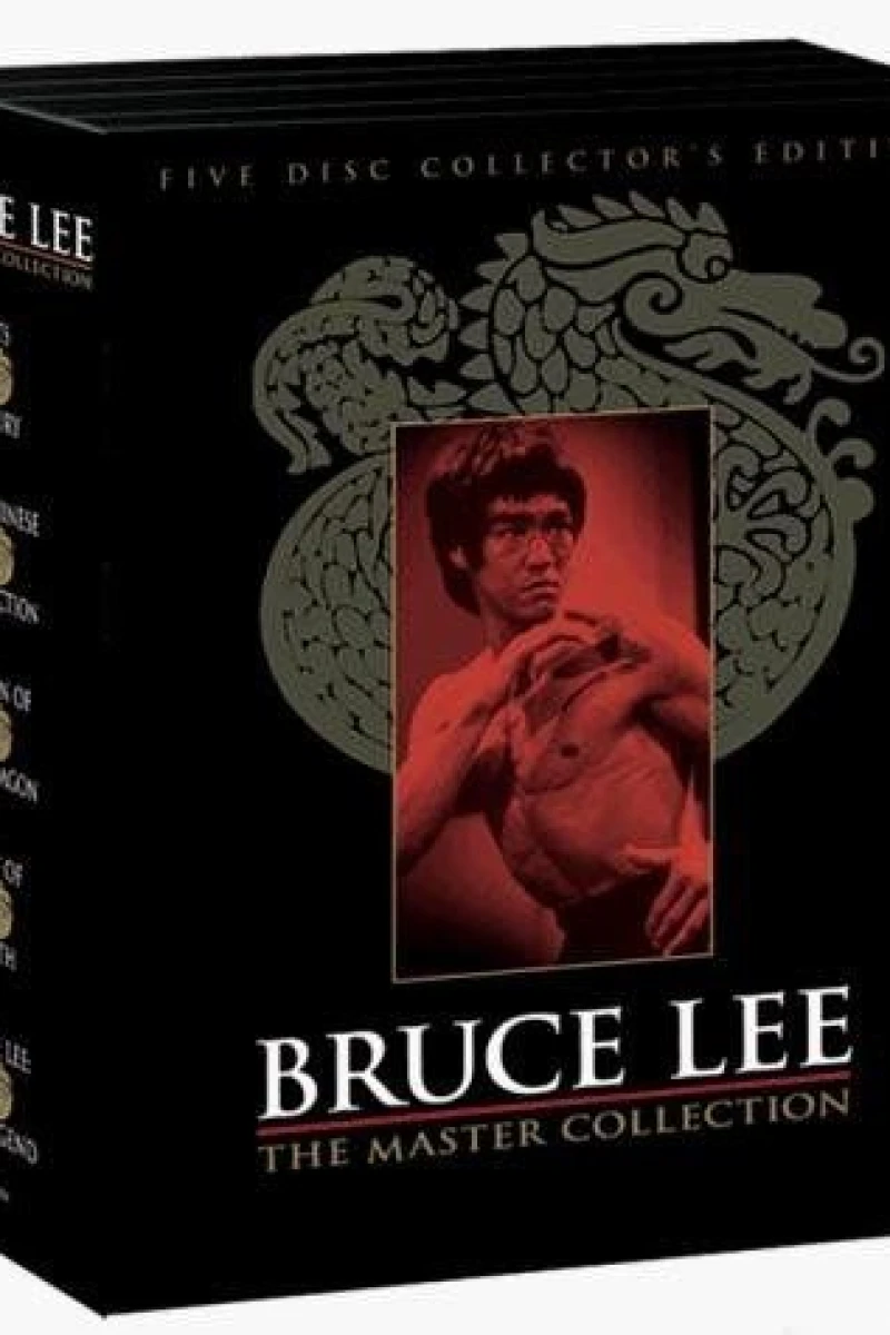 Bruce Lee, the Legend Póster