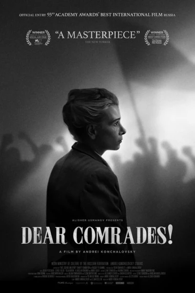 Dear Comrades!