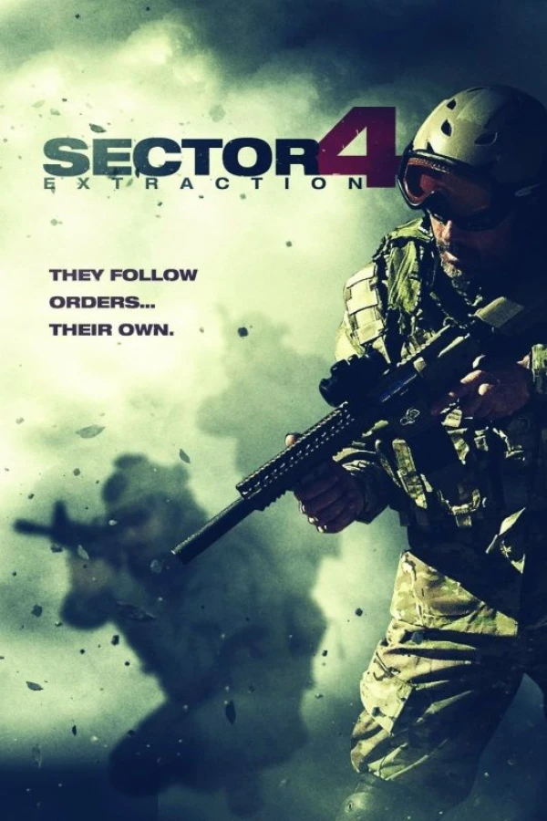 Sector 4: Extraction Póster