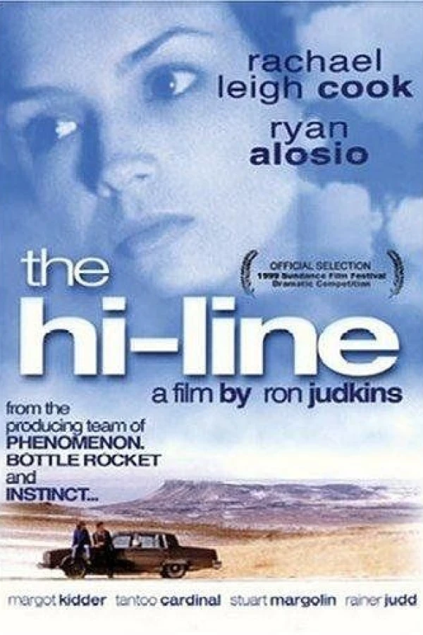 The Hi-Line Póster