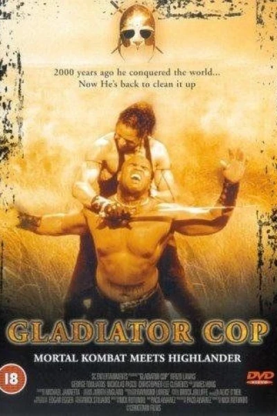 Policia gladiador