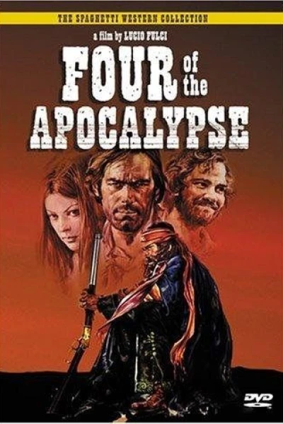 The Four of the Apocalypse...