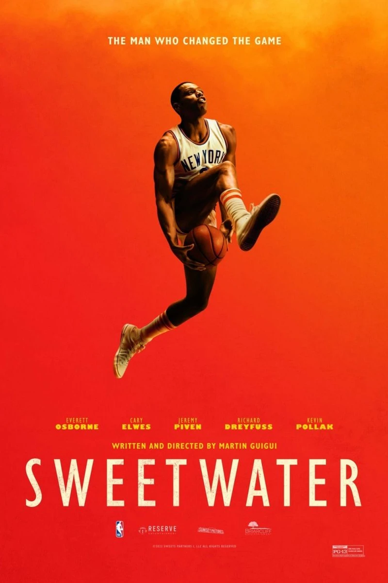 Sweetwater Póster