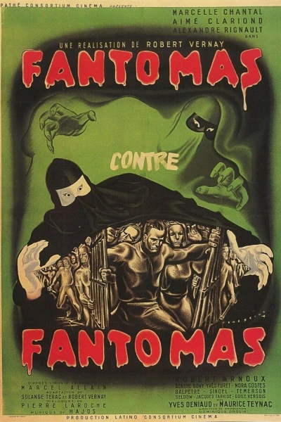 Fantomas Against Fantomas