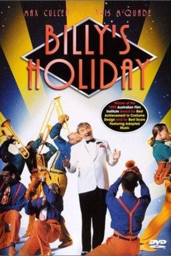 Billy's Holiday Póster
