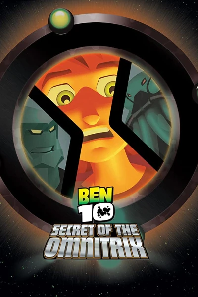 Ben 10: el Secreto del Omnitrix