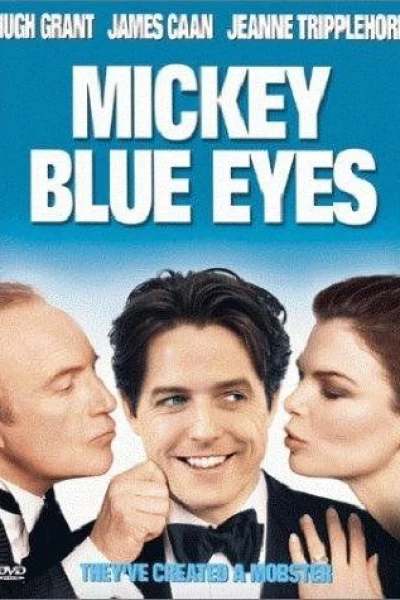 Mickey ojos azules