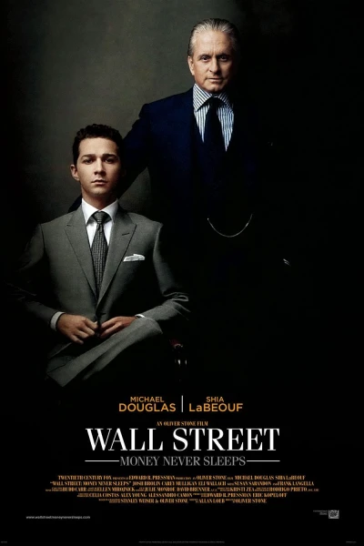 Wall Street - El dinero nunca duerme