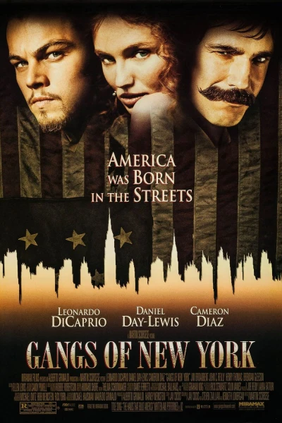 Gangs de Nueva York