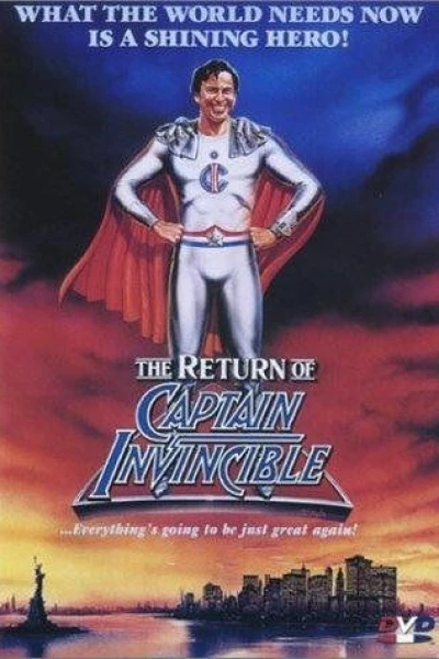 El retorno del Capitán Invencible