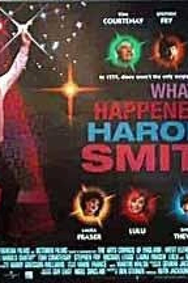 Whatever Happened to Harold Smith? Póster