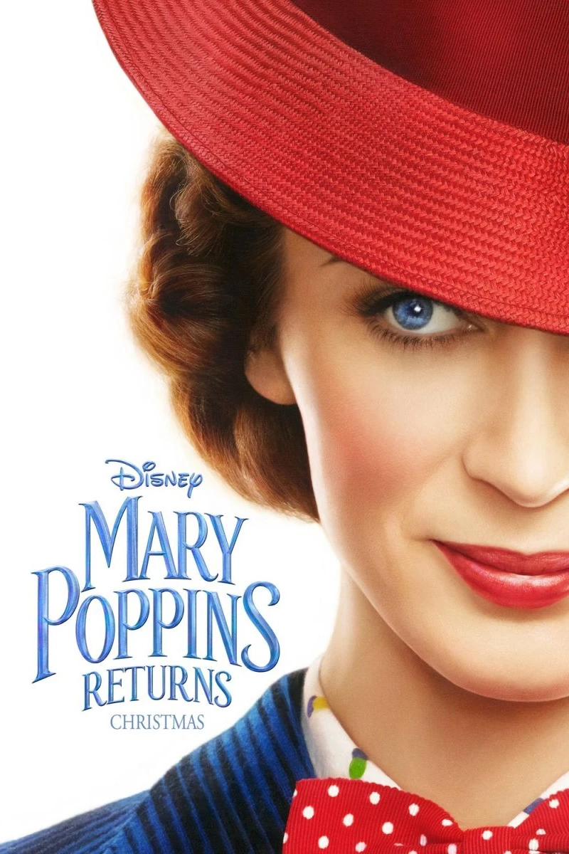 El regreso de Mary Poppins Póster
