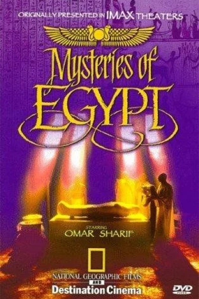 Misterios de Egipto