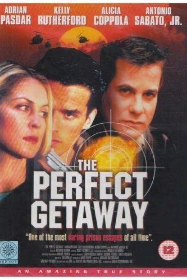 The Perfect Getaway Póster
