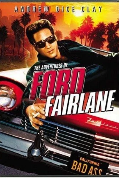 Las aventuras de Ford Fairlane