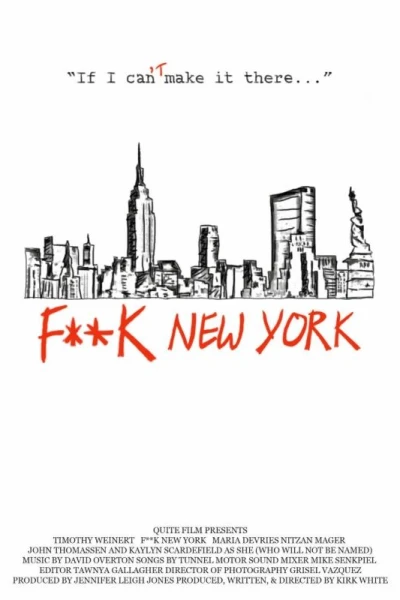 F k New York