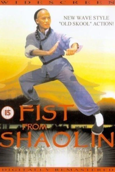 Fist from Shaolin