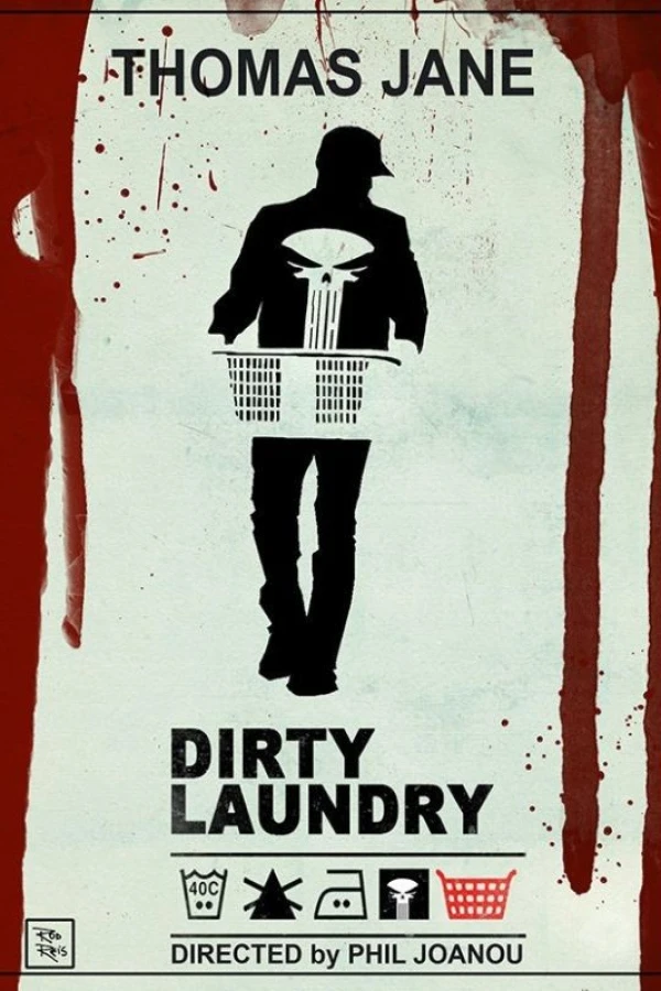 The Punisher: Dirty Laundry Póster