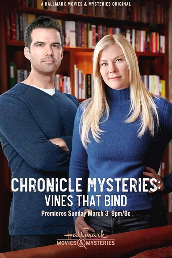 Chronicle Mysteries: Vines That Bin Póster
