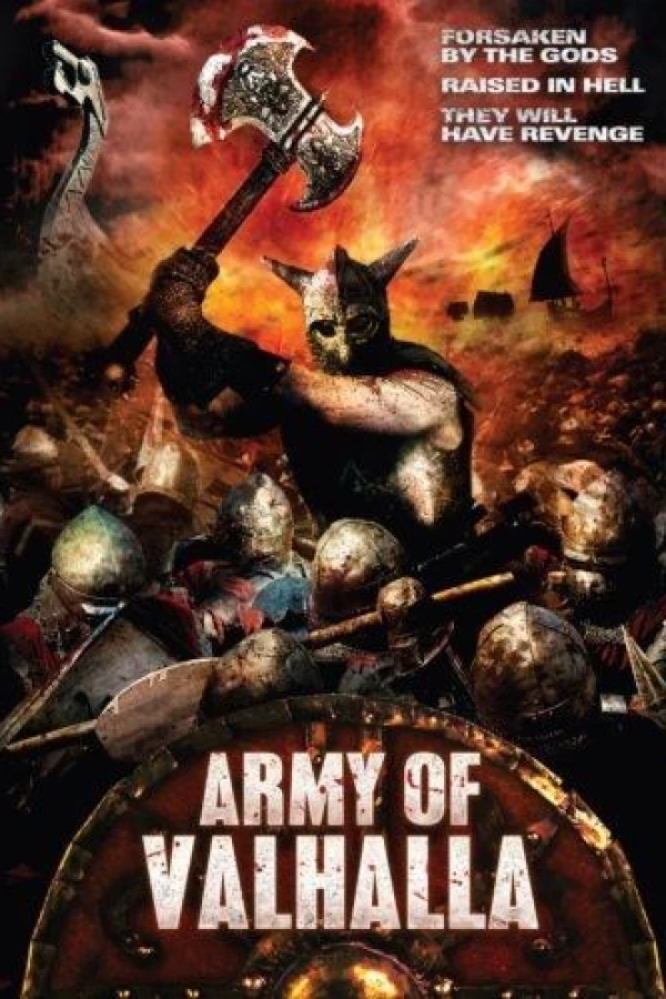 Army of Valhalla Póster