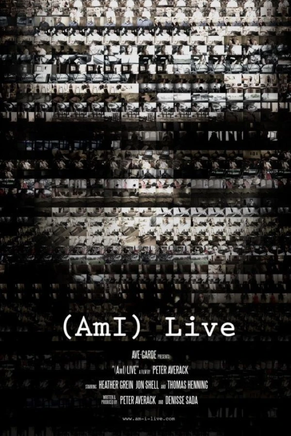 (AmI) Live Póster