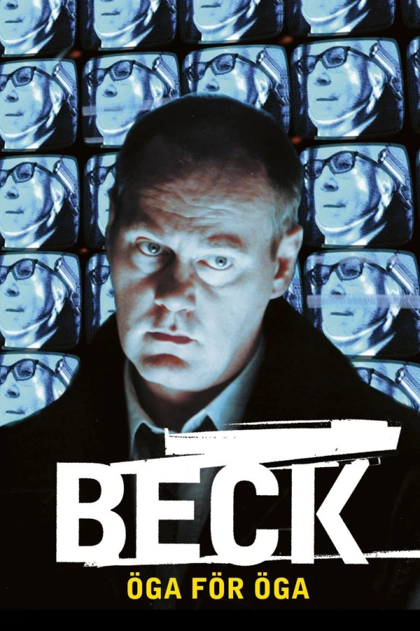 Beck - Öga för öga Póster