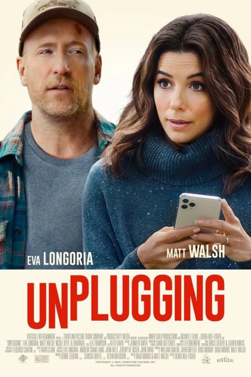 Unplugging Póster