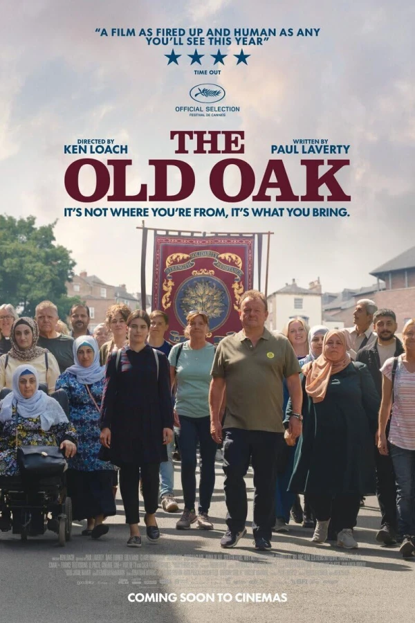 The Old Oak Póster