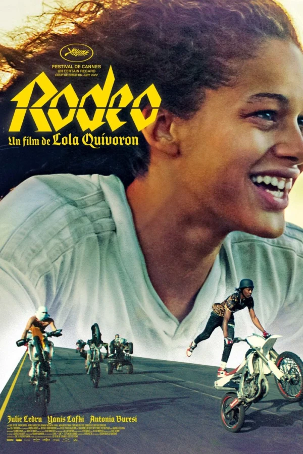 Rodeo Póster