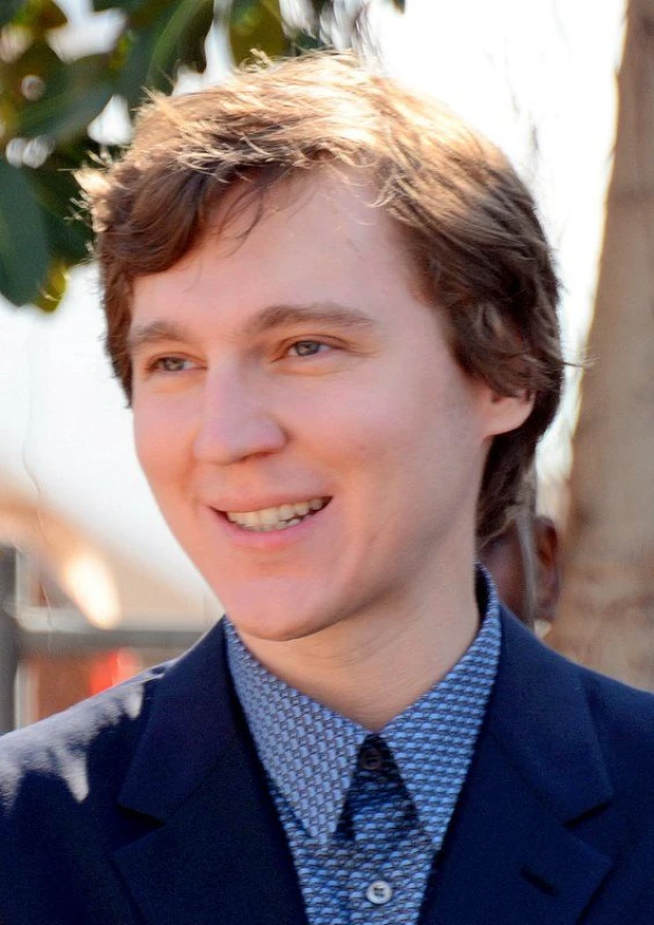 <strong>Paul Dano</strong>. Imagen por Georges Biard.