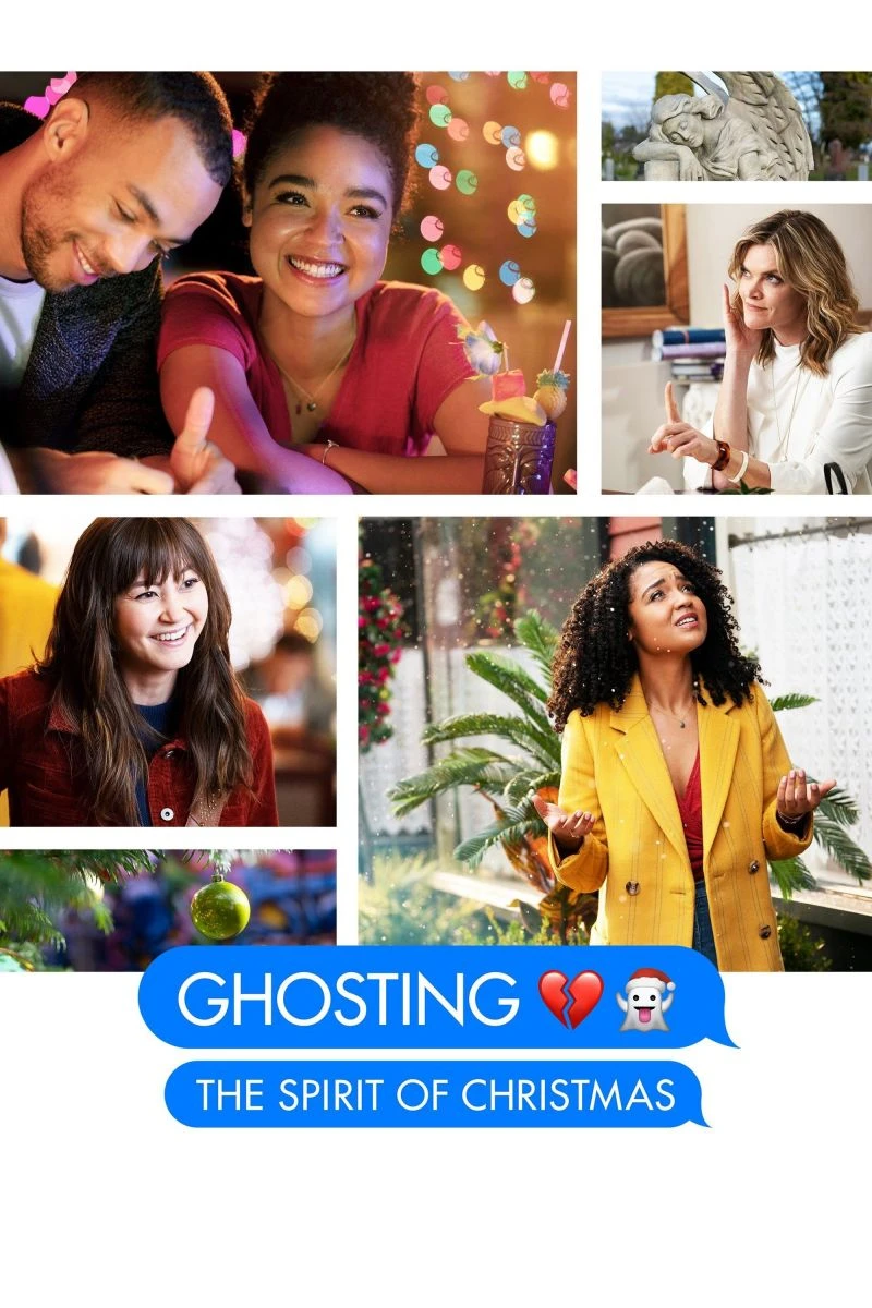 Ghosting: The Spirit of Christmas Póster