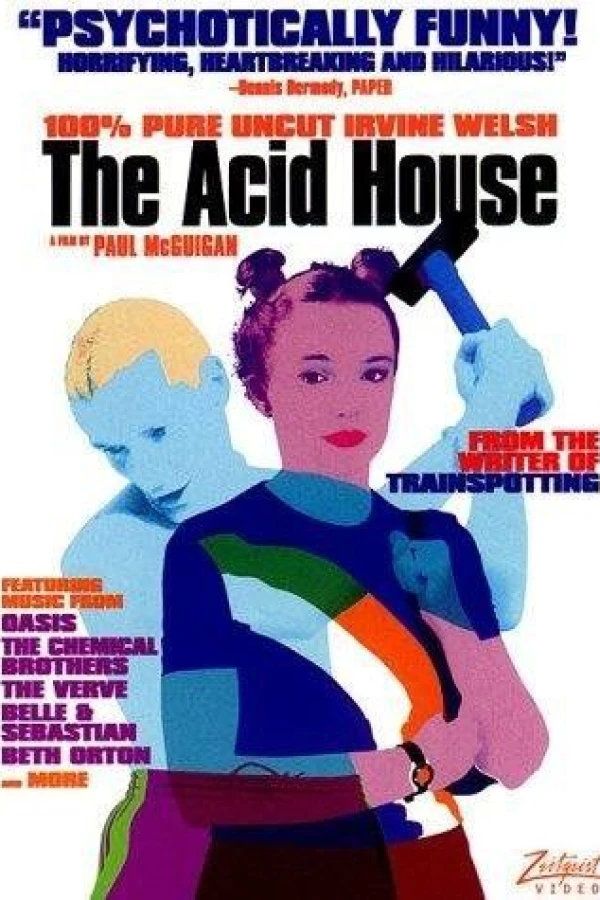 The Acid House Póster