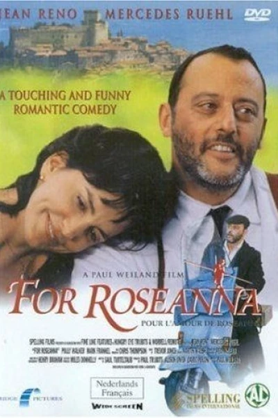 Por amor a Rosana