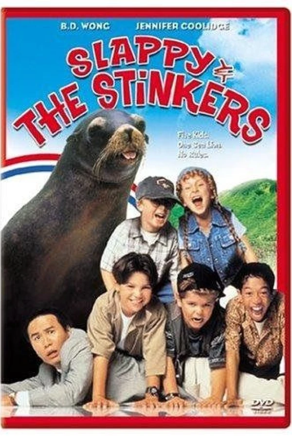 Slappy and the Stinkers Póster