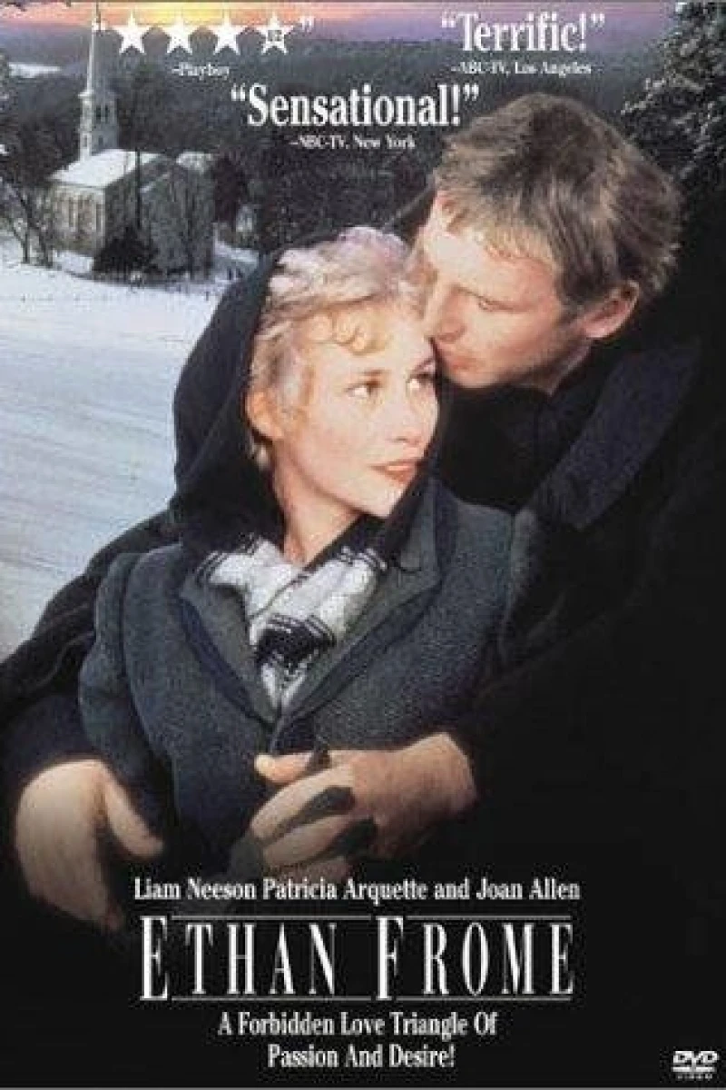Ethan Frome Póster