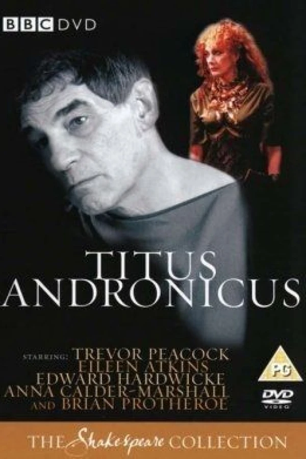 Titus Andronicus Póster