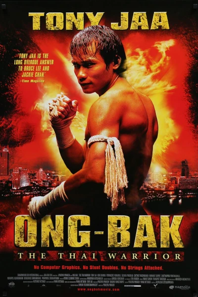 Ong-Bak: El guerrero Muay Thai