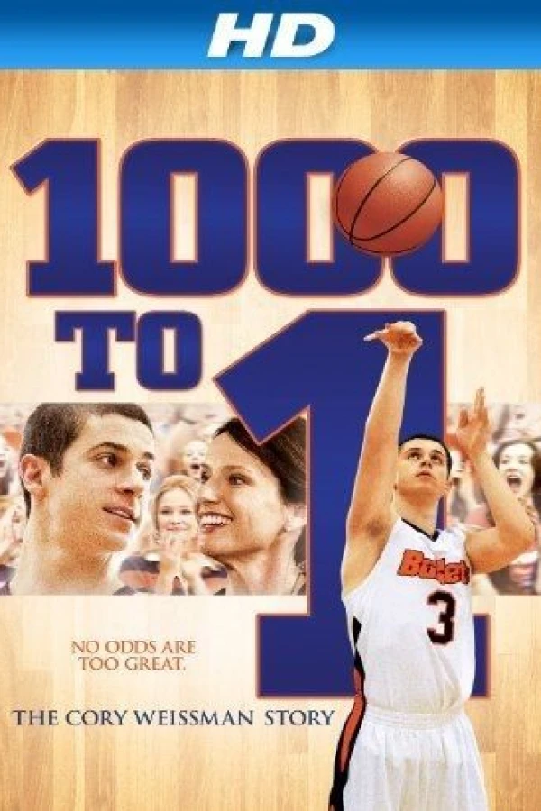 1000 to 1: The Cory Weissman Story Póster