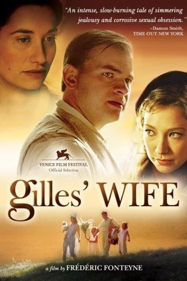 Gilles' Wife Póster