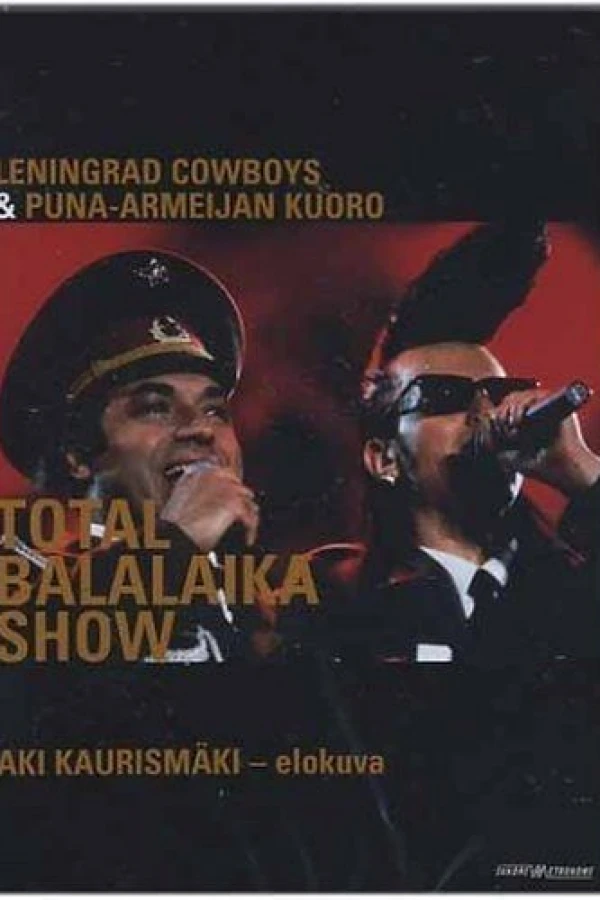 Total Balalaika Show Póster