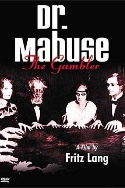 Dr. Mabuse, El Jugador