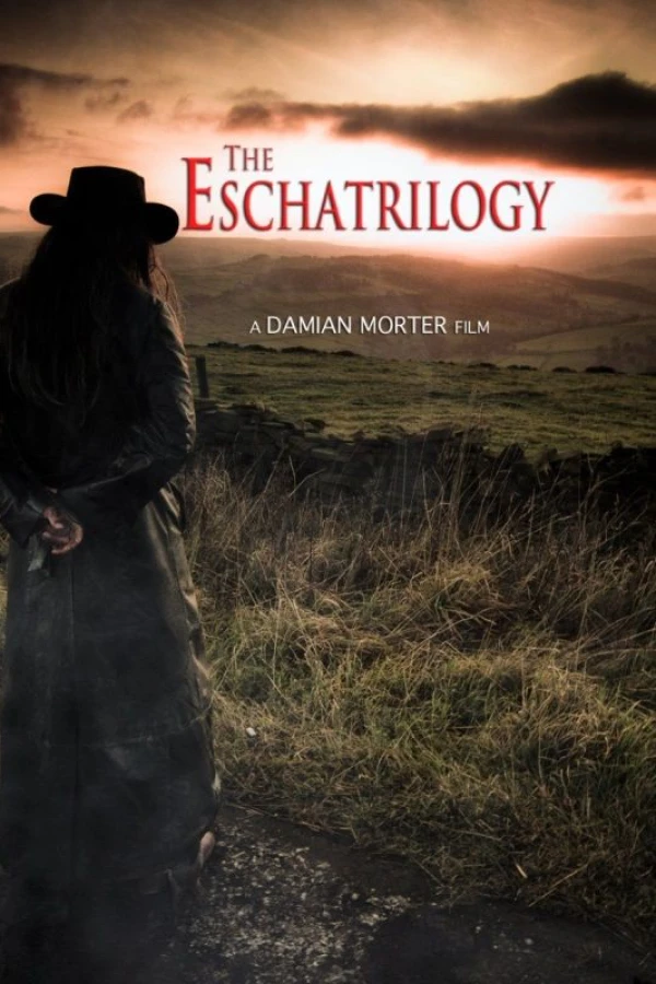 The Eschatrilogy: Book of the Dead Póster