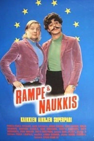 Rampe Naukkis - Kaikkien aikojen superpari