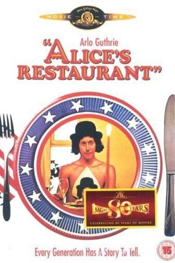 Alice's Restaurant Póster