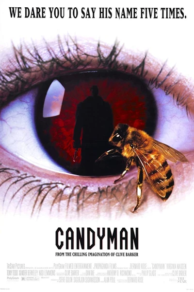 Candyman: el dominio de la mente