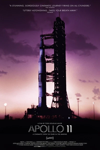 Apollo 11. Primeros pasos