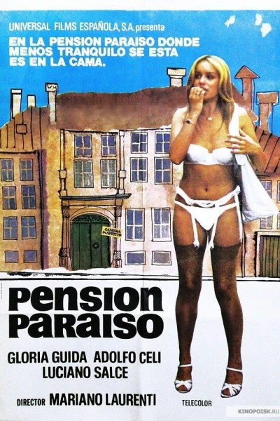 Pensión Paraíso