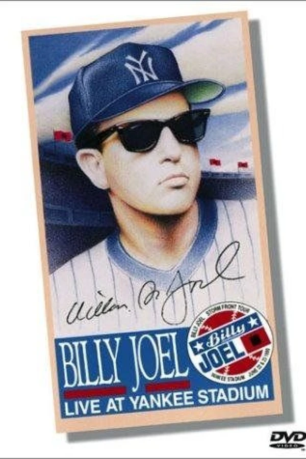 Billy Joel: Live at Yankee Stadium Póster